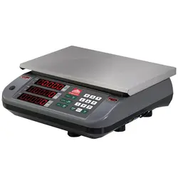 ترازوی قطعه شمار محک مدل 9900