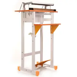 دستگاه دوخت ایران پک تایمردار 30 سانتی