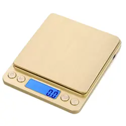 ترازوی 500 گرمی 0.01 مدل i2000