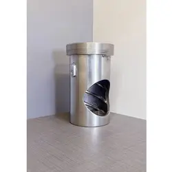 گلویی چرخ گوشت الکتروکار 32 استیل