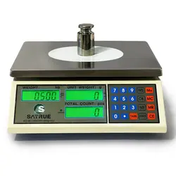 ترازوی ساتریو 3 کیلو با دقت 0/1