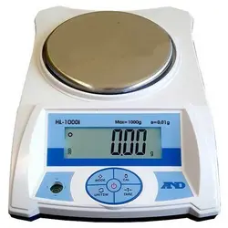 ترازو آزمایشگاهی HL1000i