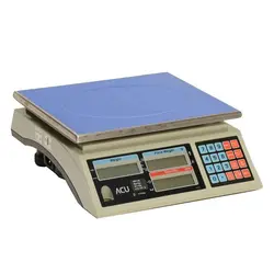 ترازو ACU قطعه شمار 3 کیلویی