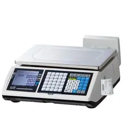 ترازو فروشگاهی CAS مدل CT100