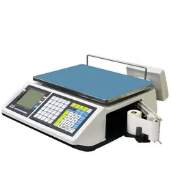 ترازو فروشگاهی CAS مدل CT100