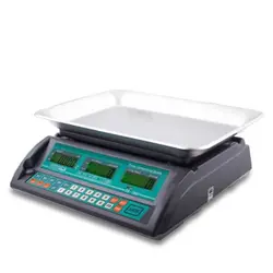 ترازو قطعه شمار توزین صدر 7003 LCD