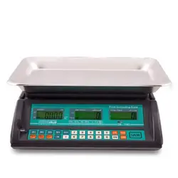 ترازو قطعه شمار توزین صدر 7003 LCD