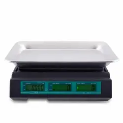 ترازو قطعه شمار توزین صدر 7003 LCD