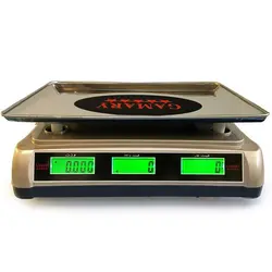 ترازو قطعه شمار گمری 888