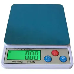 ترازوی 600 گرمی MH777