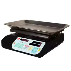 ترازو فروشگاهی محک 35 کیلویی MDS15000-B