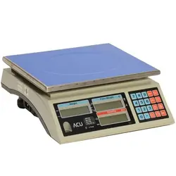 ترازو قطعه شمار ACU