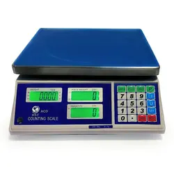 ترازو قطعه شمار HST مدل ACD
