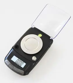 ترازوی آزمایشگاهی کیا JSA