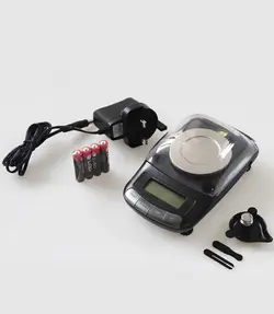 ترازوی آزمایشگاهی کیا JSA