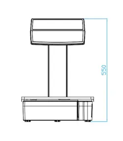 ترازو دیجی SM100 EV