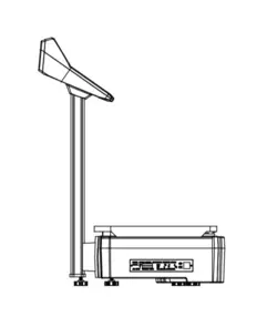 ترازو دیجی SM100 EV
