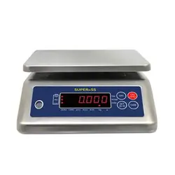 ترازوی ضد آب 15 کیلویی Super SS
