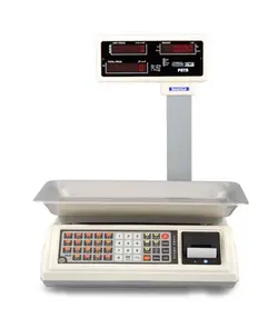 ترازوی فروشگاهی توزین صدر Paya-P