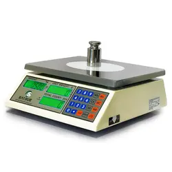 ترازوی قطعه شمار ساتریو