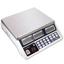 ترازو اکسل قطعه شمار 6 کیلویی مدل ACH