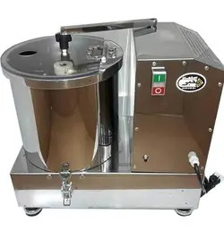 کاتر میکسر 10 لیتری محبی