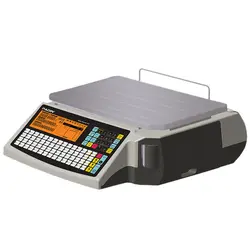 ترازوی لیبل پرینتر رادین MKII وای فای