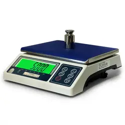 ترازوی قطعه شمار 30 کیلویی با دقت 0.1 گرم مدل HTW