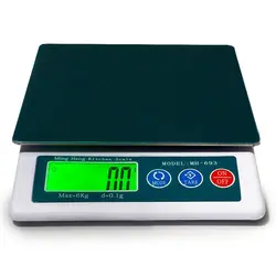 ترازوی 6 کیلویی MH-693