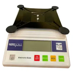 ترازو 10 کیلویی HOPE SCALE