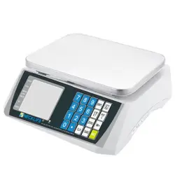 ترازوی قطعه شمار نیک لایف