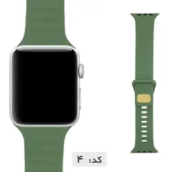 بند پافر اپل واچ سری 1 42mm