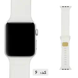 بند پافر اپل واچ سری 1 42mm