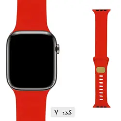 بند پافر اپل واچ سری 4 44mm