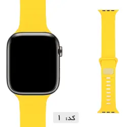 بند پافر اپل واچ سری 4 44mm