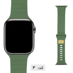 بند پافر اپل واچ سری 4 44mm