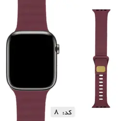 بند پافر اپل واچ سری 44mm SE 2