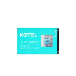 باتری گوشی کاجیتل kg110 مدل BL-9C | آلمانی استور