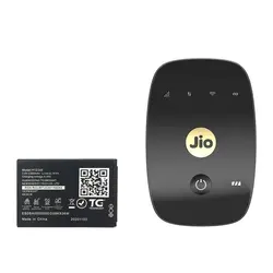 باتری جی یو Jiofi m2S اصل - باتری جی یو Jiofi m2S | آلمانی استور