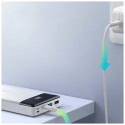 پاوربانک راوپاور 20000 میلی آمپری اصل - خرید پاوربانک RavPower | آلمانی استور