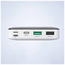 پاوربانک راوپاور 20000 میلی آمپری اصل - خرید پاوربانک RavPower | آلمانی استور