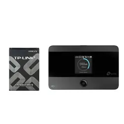 باتری مودم تی پی لینک M7350 اصل - خرید باتری مودم TP-Link M7350 | آلمانی استور