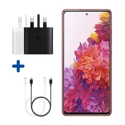 شارژر گوشی سامسونگ S20 plus