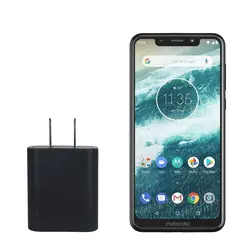 شارژر گوشی موتورولا Motorola One Power