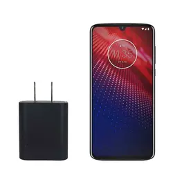 شارژر گوشی موتورولا Motorola Moto Z4