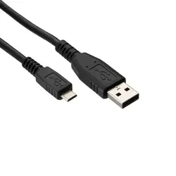 کابل میکرو یو اس بی بلک بری blackberry micro USB