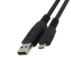 کابل میکرو یو اس بی بلک بری blackberry micro USB