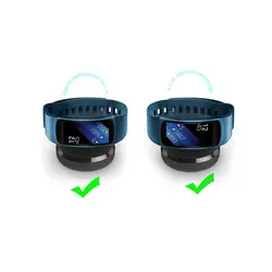 شارژر مچ بند سامسونگ Gear Fit 2 مدل R360