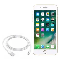 کابل شارژ ایفون 7 پلاس