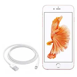 کابل شارژ ایفون 6S پلاس